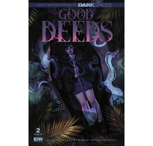 Dark Spaces: Good Deeds #2 Variant B (Beals)