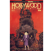 Dark Spaces: The Hollywood Special #1 Cover A (Roe)