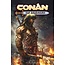 TITAN COMICS CONAN BARBARIAN #2 CVR A QUAH (MR)