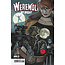 Marvel WEREWOLF BY NIGHT 1 ADAM HUGHES VARIANT