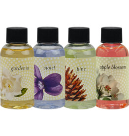 FRAGRANCE PACK ASSORTED (APPLE, GARDENIA, PINE, VIOLET)