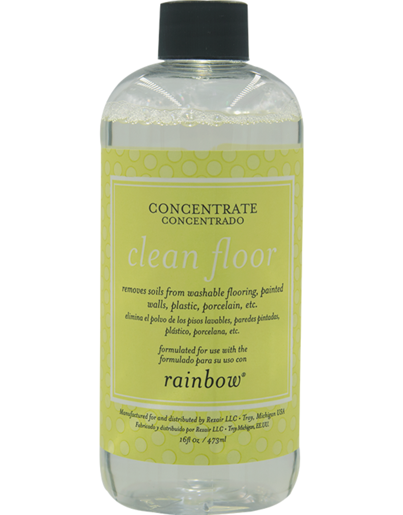 CLEAN FLOOR CONCENTRATE (16 OZ)