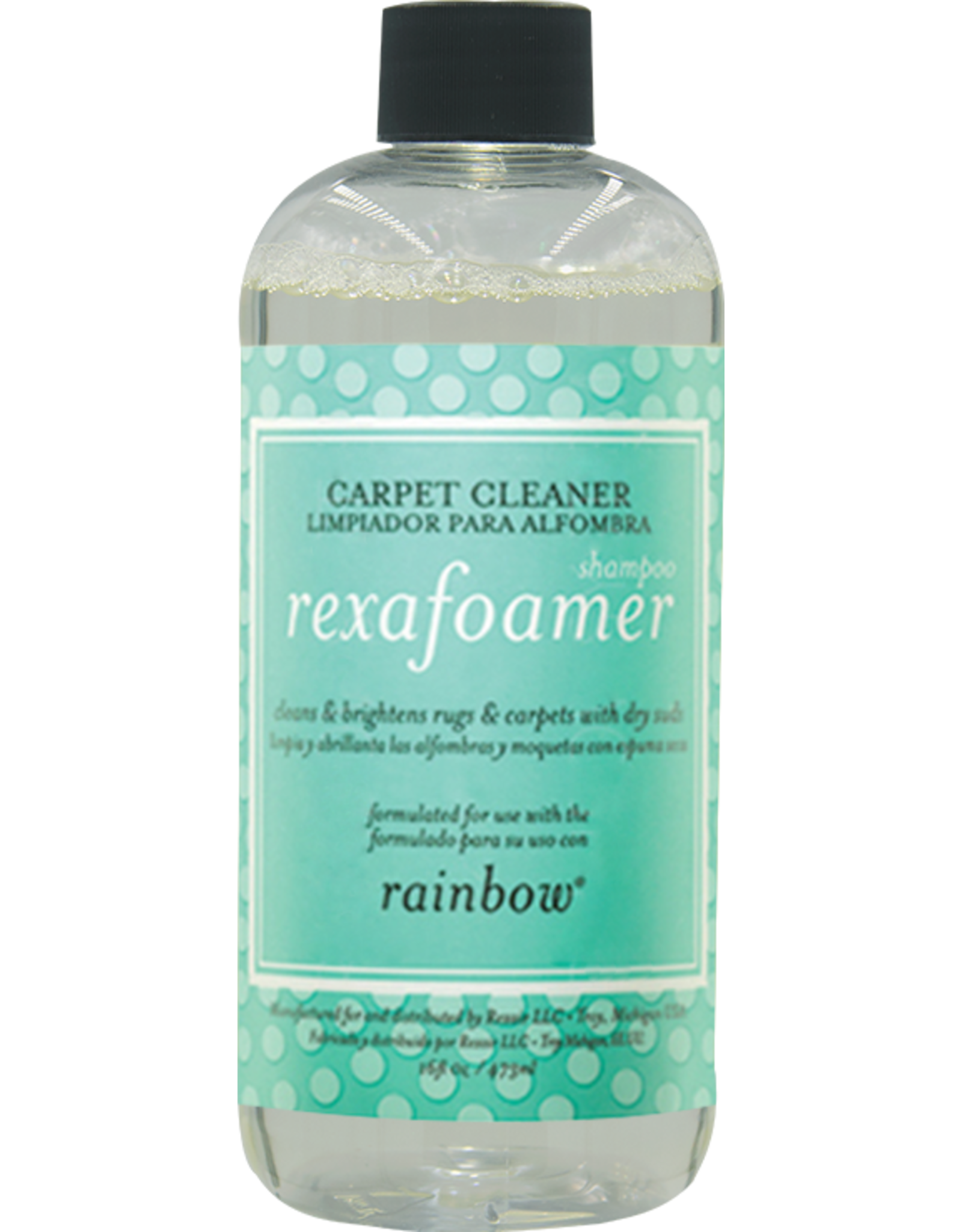 REXAFOAMER SHAMPOO (16 OZ)