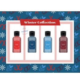 WINTER FRAGRANCE COLLECTION