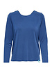 ONLY onlMARY L/S BACK WRAP  TOP JRS