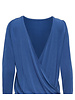 ONLY onlMARY L/S BACK WRAP  TOP JRS