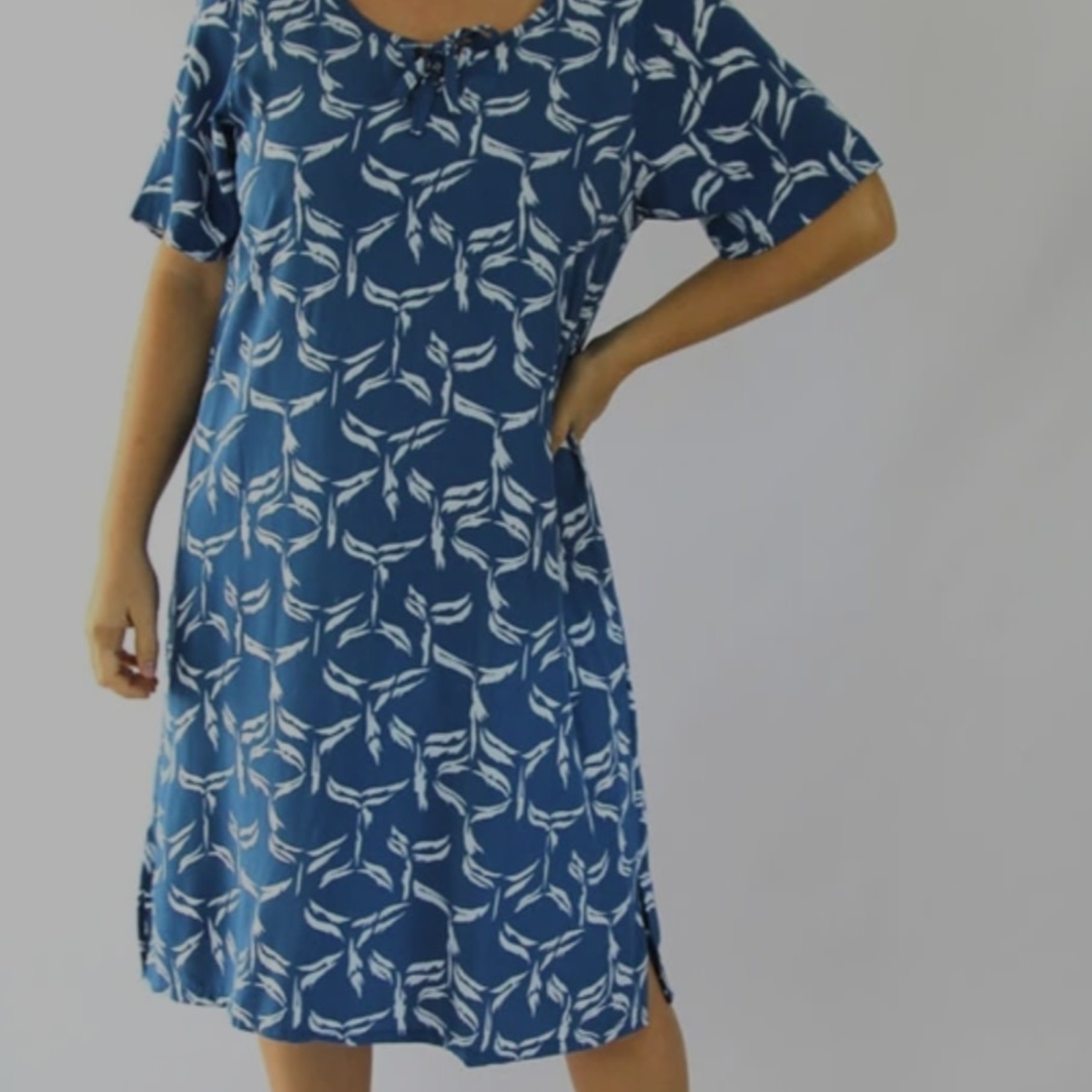 Sundrenched Molly Dress
