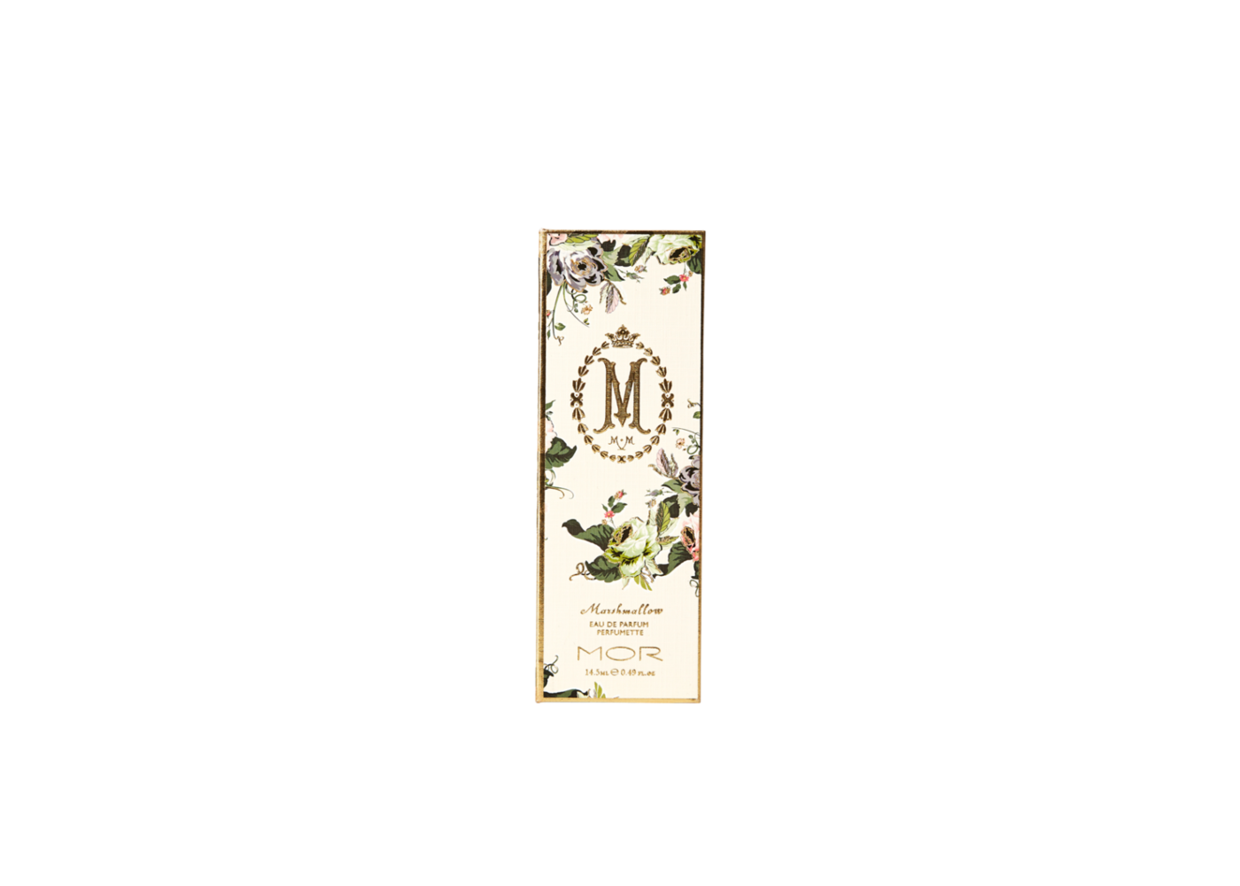 MOR AUSTRALIA Marshmallow Eau De Parfumette14.5ml
