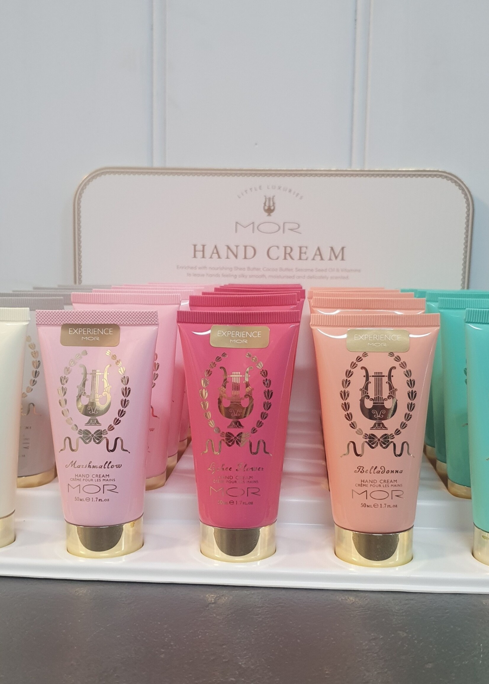 MOR AUSTRALIA Little Luxuries Hand Cream 50ml