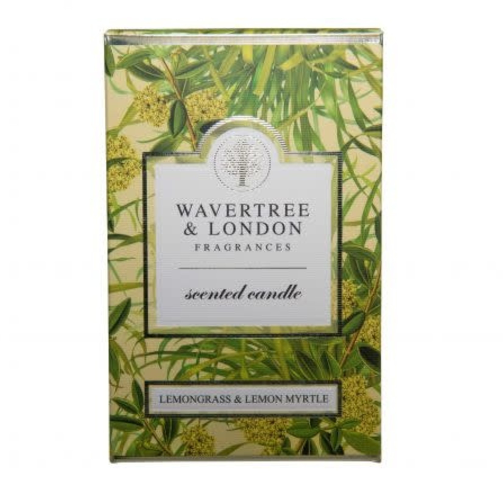 Wavertree & London Australia Lemongrass & Lemon Myrtle Candle
