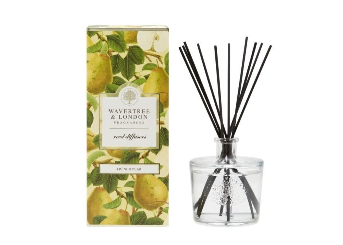 Wavertree & London Australia French Pear Reed Diffuser