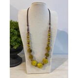  Adjustable Beaded necklaces