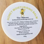 Vivi Organics Honey Moisturising Body Balm