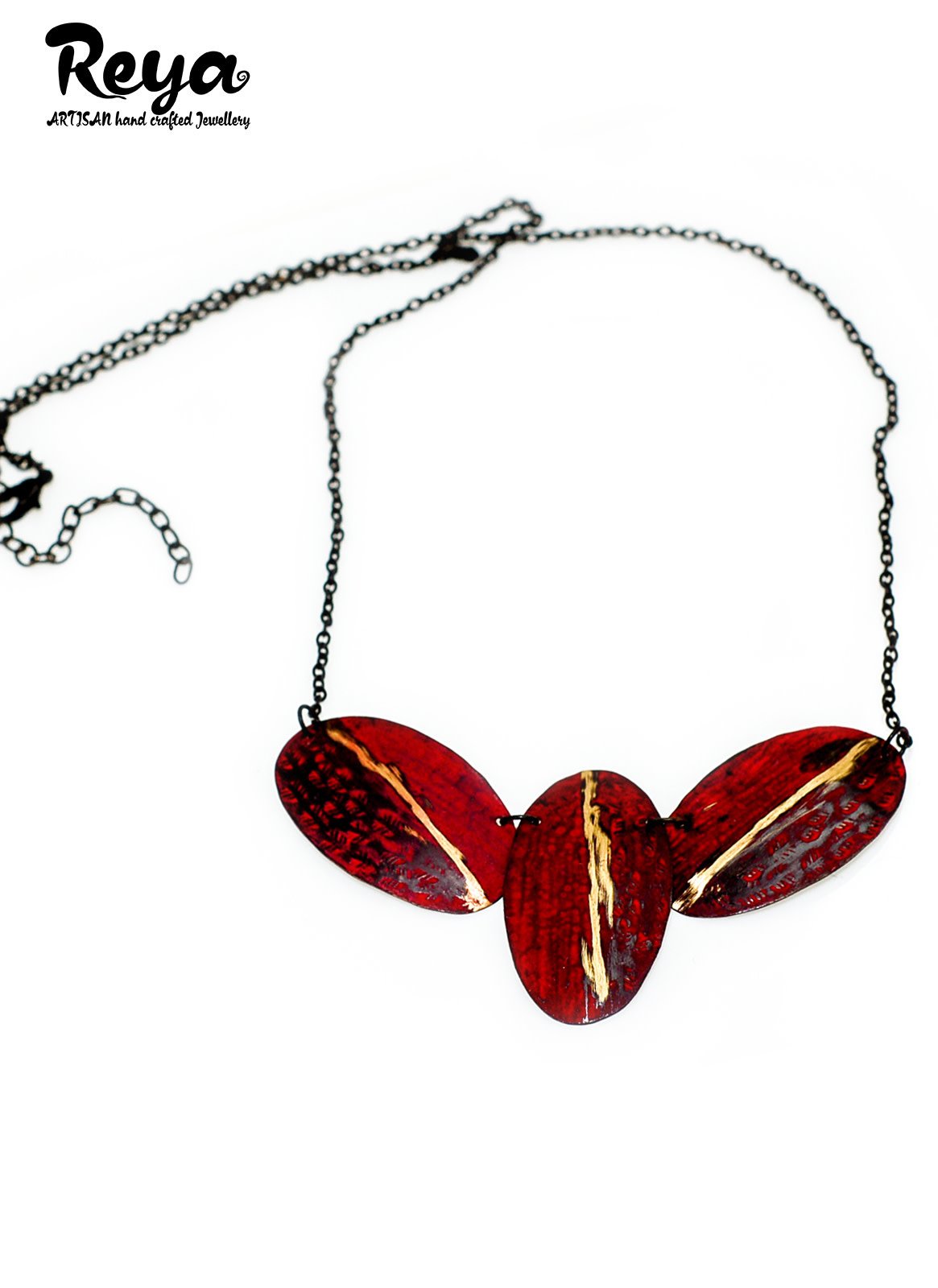 Reya Jewellery Reya Necklace Metal Purity