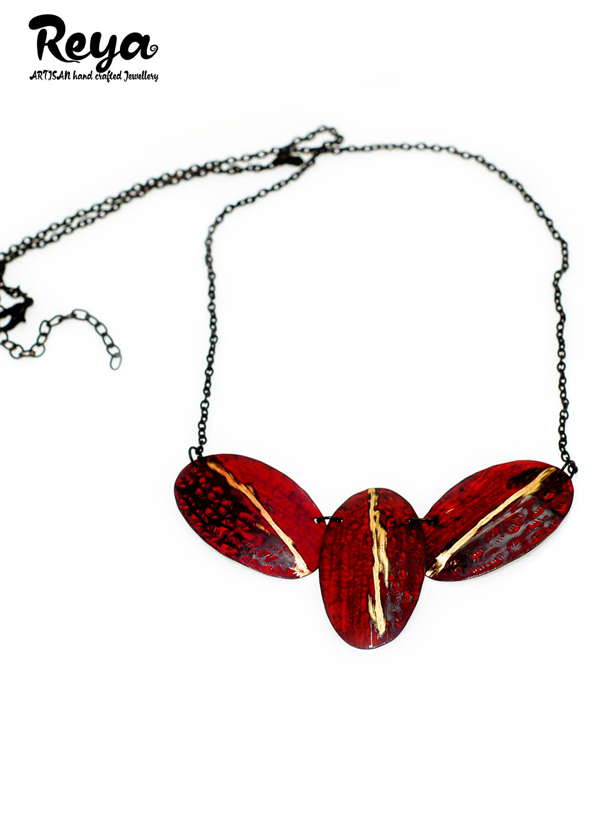 reya Reya Necklace Metal Purity