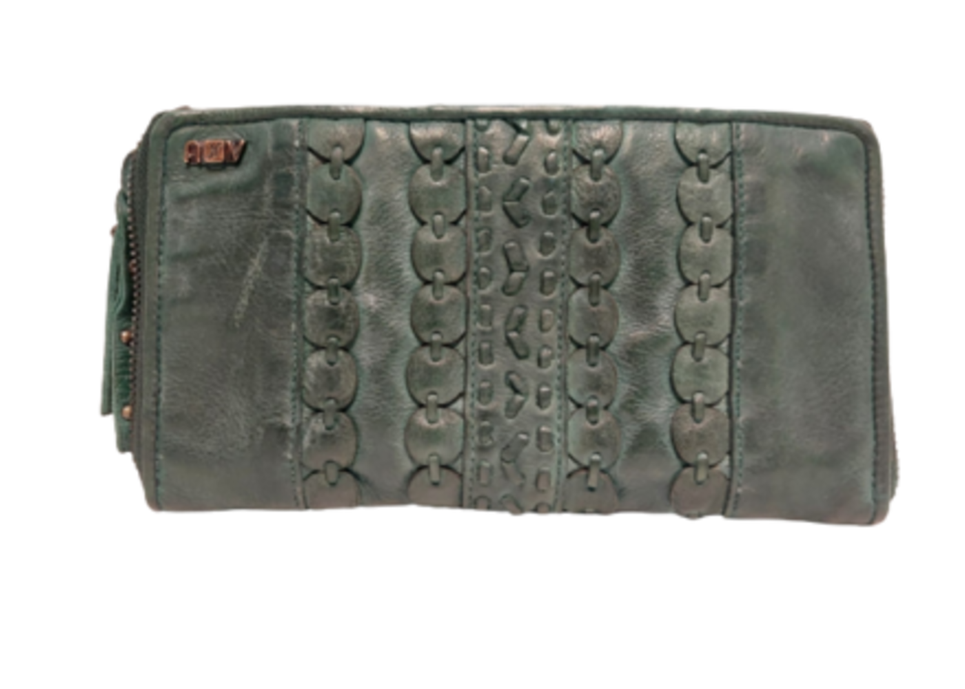 Art n Vintage Sandy zip wallet