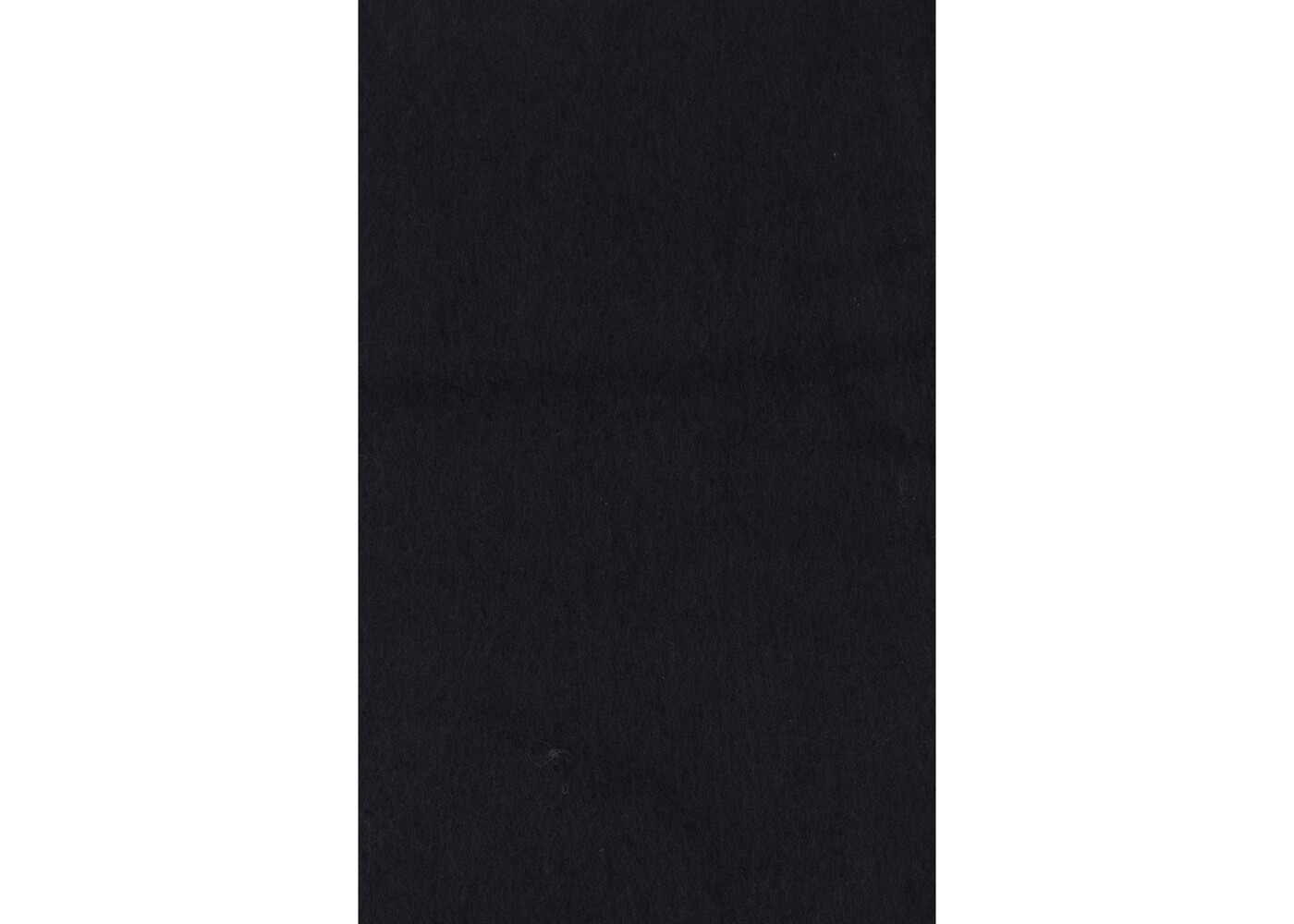 Ivys Clothing & Fashion Accessories Black felt feel scarf