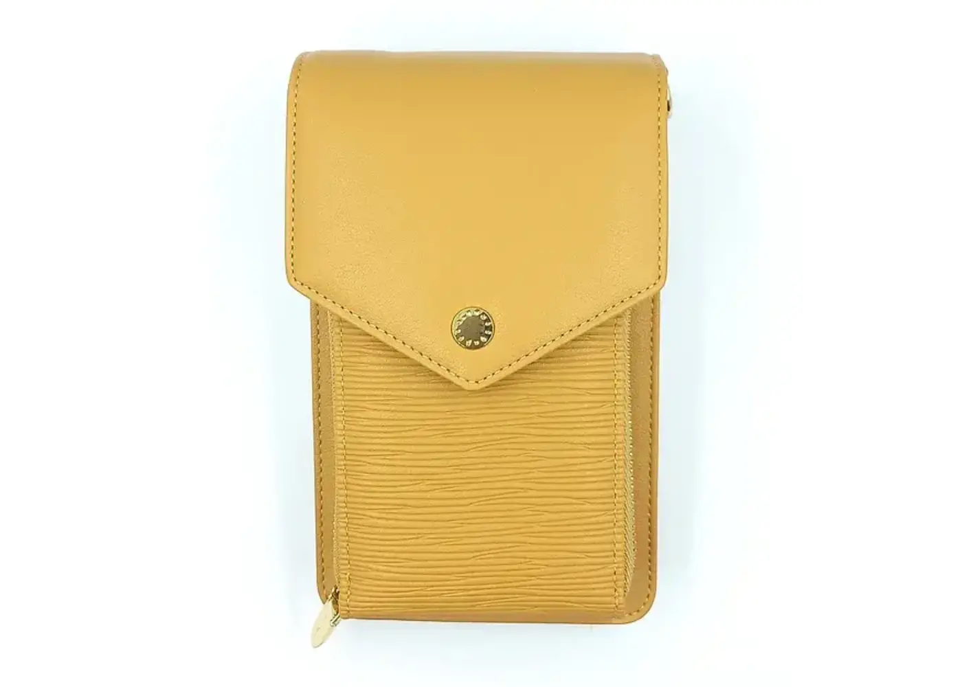 Zeneeba Front pocket crossover handbag