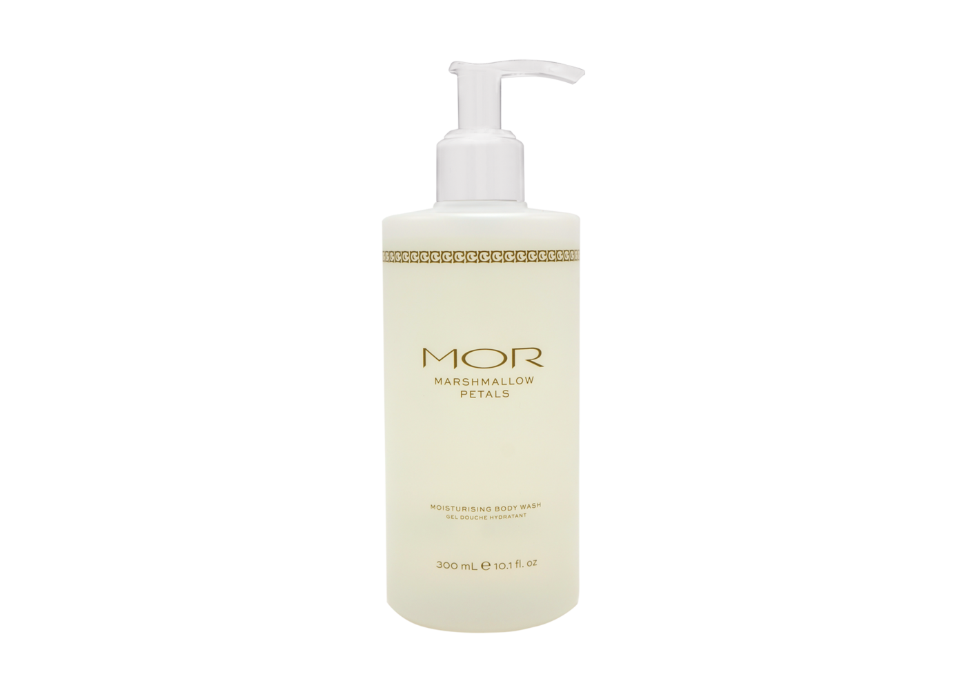 MOR AUSTRALIA Marshmallow Petal Body Wash