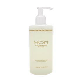 MOR AUSTRALIA Marshmallow Petal Body Wash