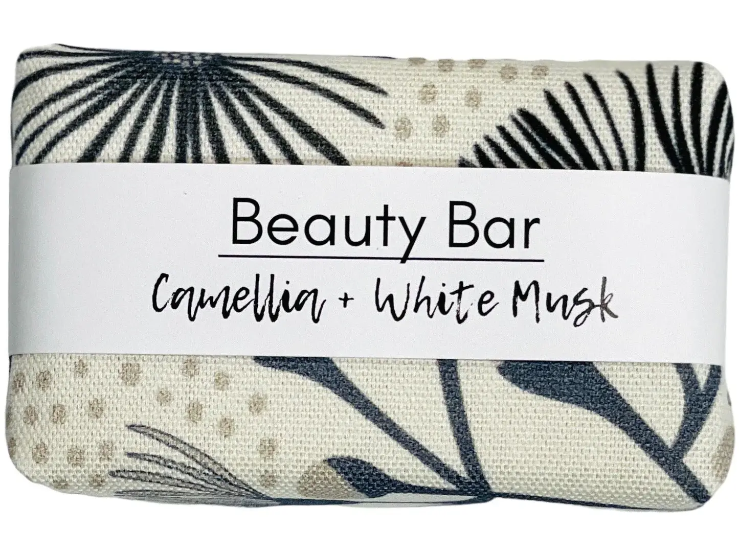 Blackmilk Beauty Soap Bar - Camellia + White Musk