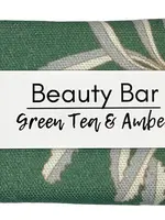 Blackmilk Beauty Soap Bar - Green Tea + Amber