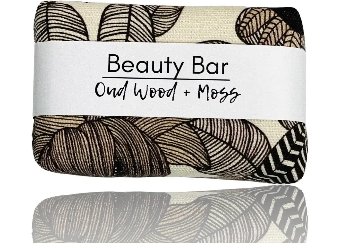 Blackmilk Beauty Soap Bar - Oud + Moss