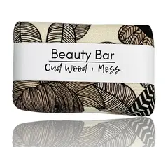 Blackmilk Candles Beauty Soap Bar - Oud + Moss