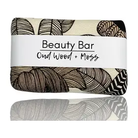 Blackmilk Candles Beauty Soap Bar - Oud + Moss