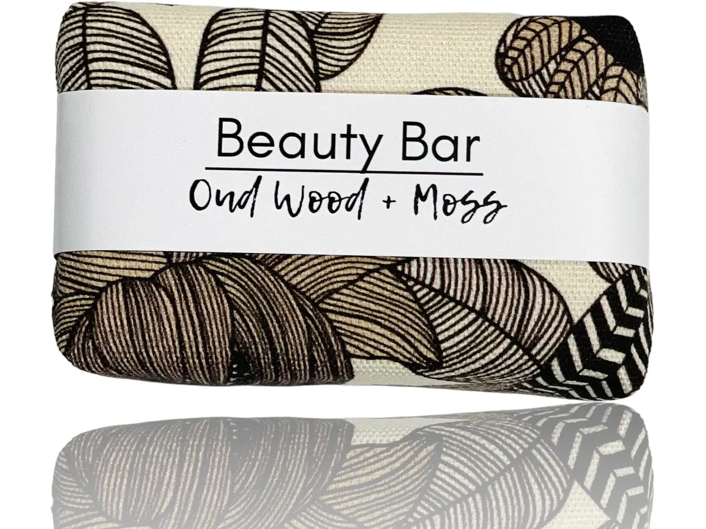Blackmilk Candles Beauty Soap Bar - Oud + Moss