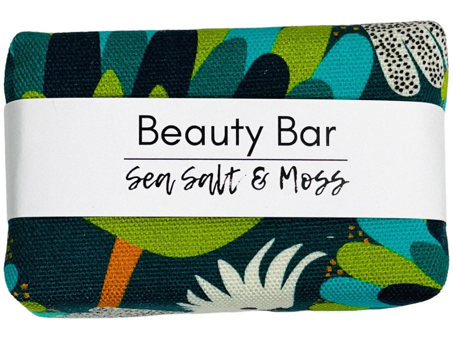 Blackmilk Beauty Soap Bar - Sea Salt Moss