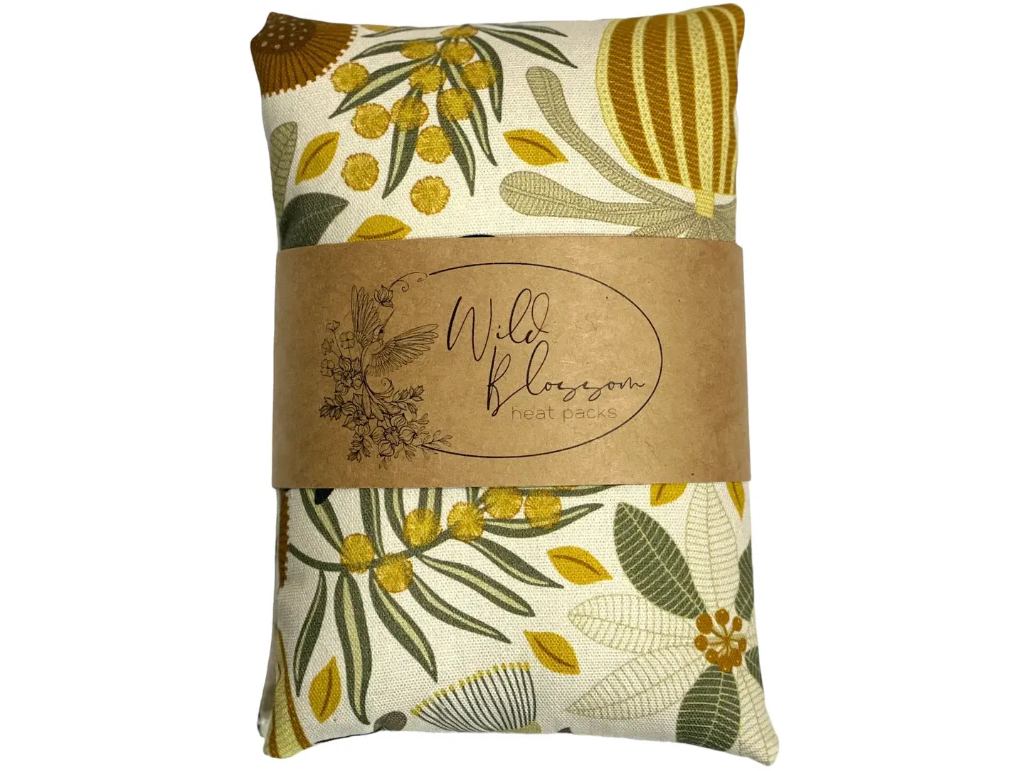 Blackmilk Candles Wild Blossom Heat Pack