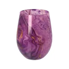 Blackmilk Candles Galaxy Jupiter Candle (Purple) - Guava Lychee