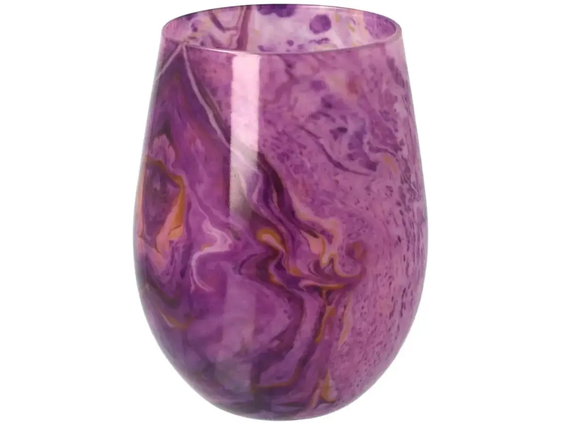 Blackmilk Candles Galaxy Jupiter Candle (Purple) - Guava Lychee