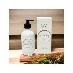 Blackmilk Candles Marshmallow Hand & Body Lotion