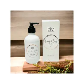 Blackmilk Candles Marshmallow Hand & Body Lotion