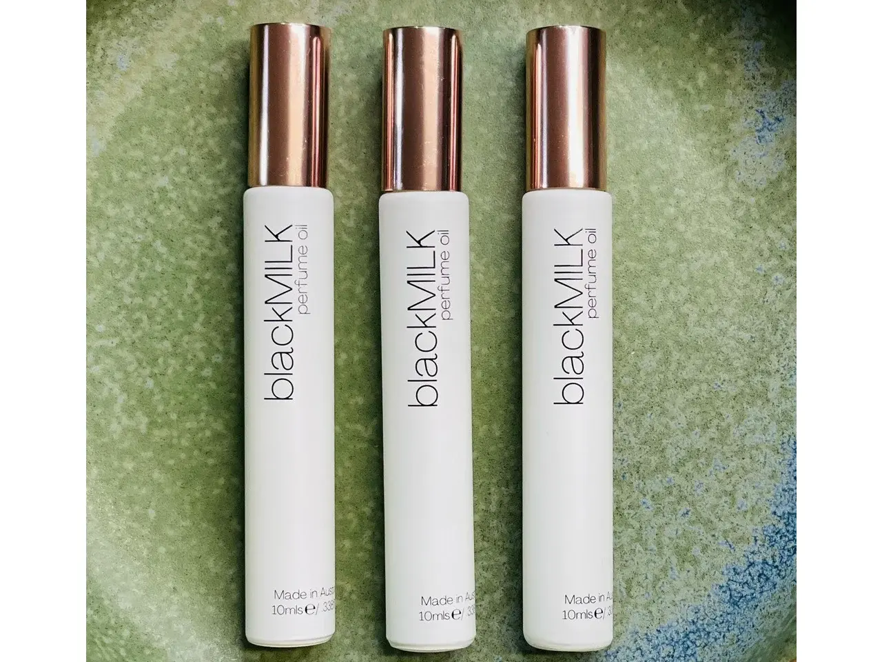Blackmilk Candles Roll- On Perfume Oil