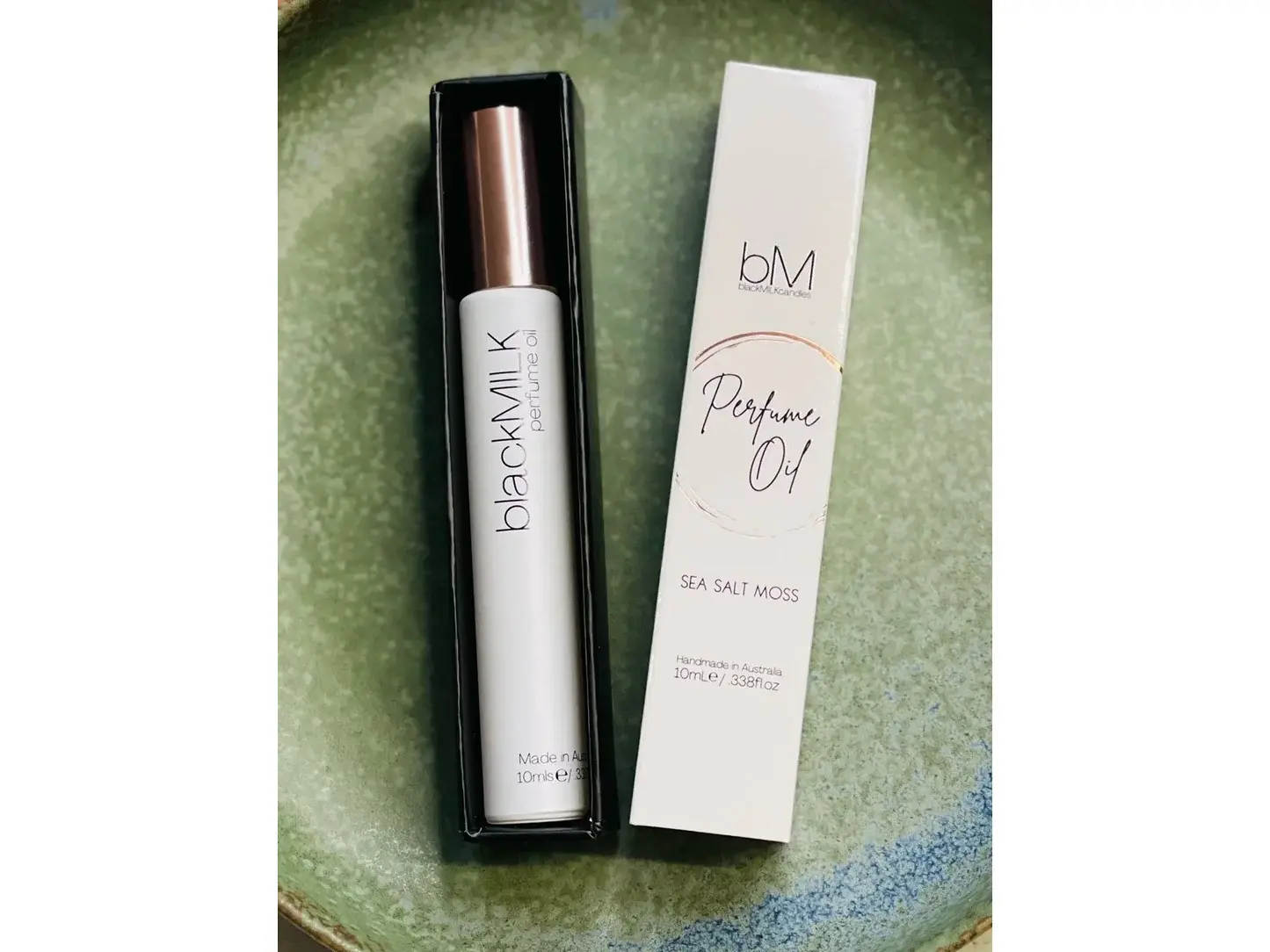 Blackmilk Candles Roll- On Perfume Oil