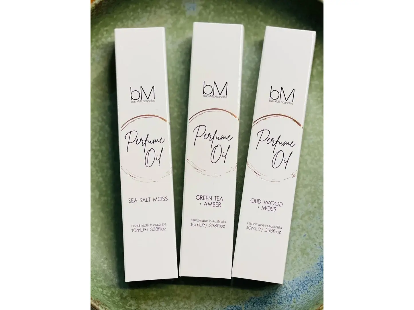 Blackmilk Candles Roll- On Perfume Oil