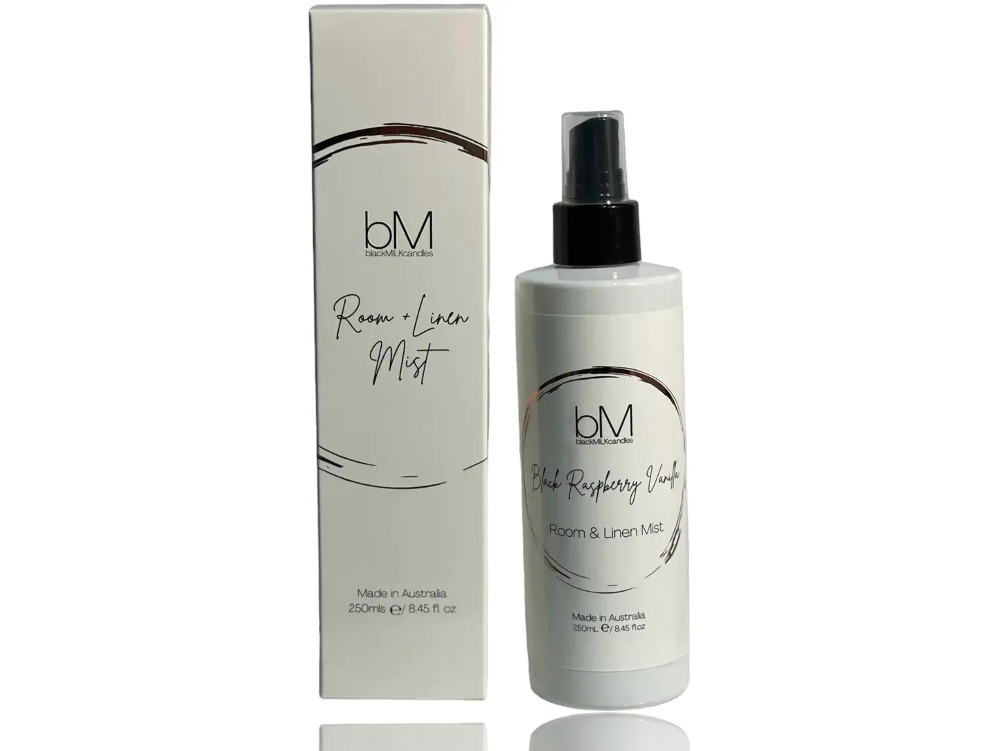 Blackmilk Candles Room Mist Spray