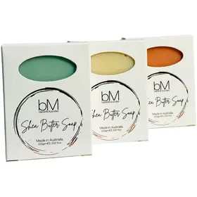 Blackmilk Candles Shea Butter Soap