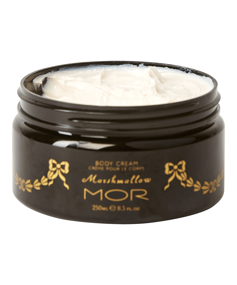 MOR AUSTRALIA Marshmallow Body Cream 250ml