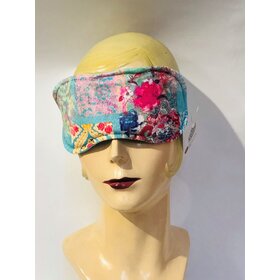 Anna Chandler Design Velvet Eye Mask