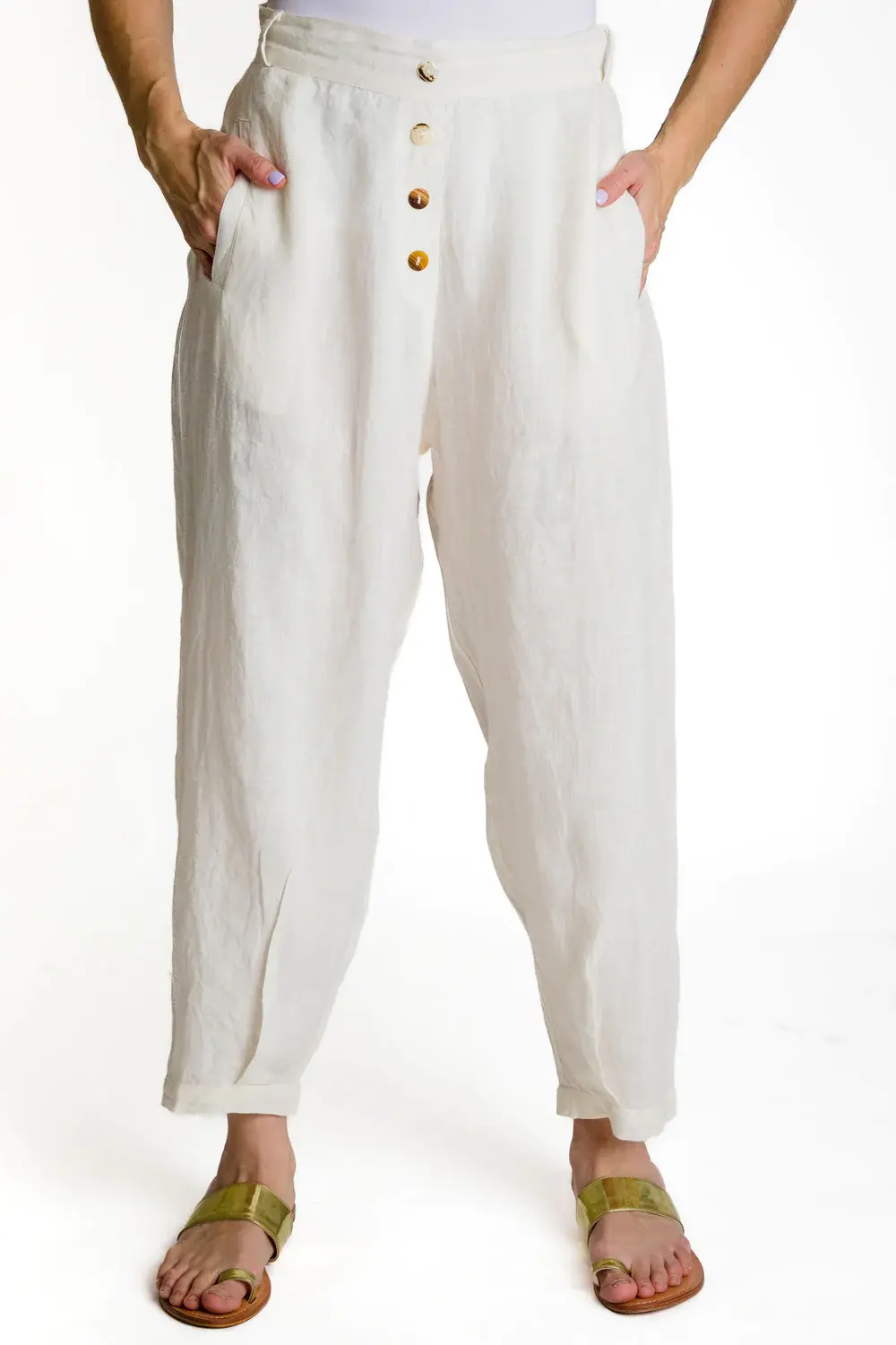 Imagine Fashion Limbani Pants in 2 colours