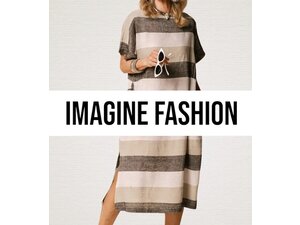 Italian Linen Dresses Designed In Australia – Imagine Fashion