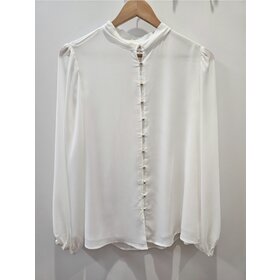 Lorraine Tammy Button Up Blouse