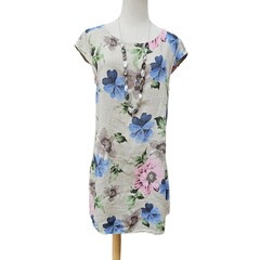 Wednesday Lulu Penelope Floral Dress