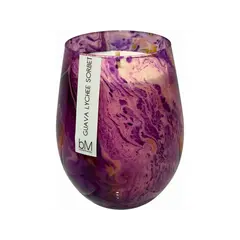Blackmilk Candles Galaxy Venus - Guava Lychee Sorbet Candle