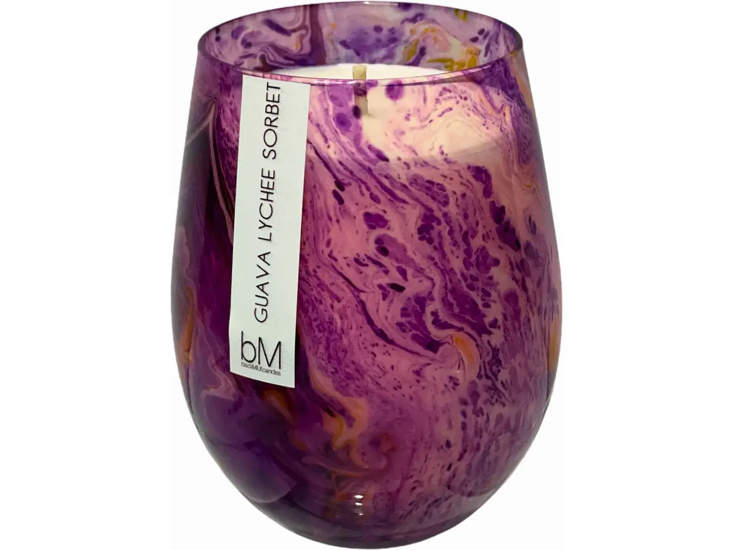 Blackmilk Candles Galaxy Venus - Guava Lychee Sorbet Candle