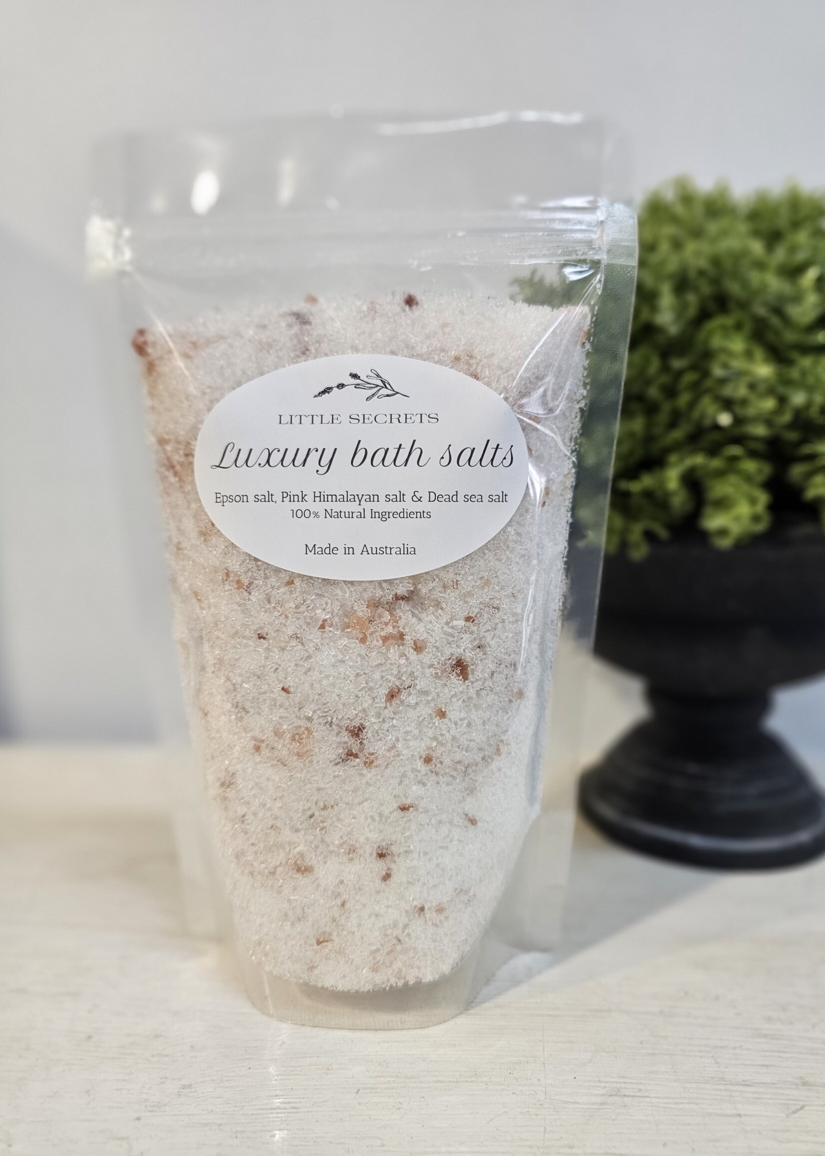 Little Secrets Luxury Bath Salts